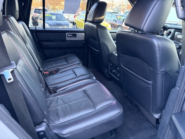 Ford Expedition Limited 4WD 2017