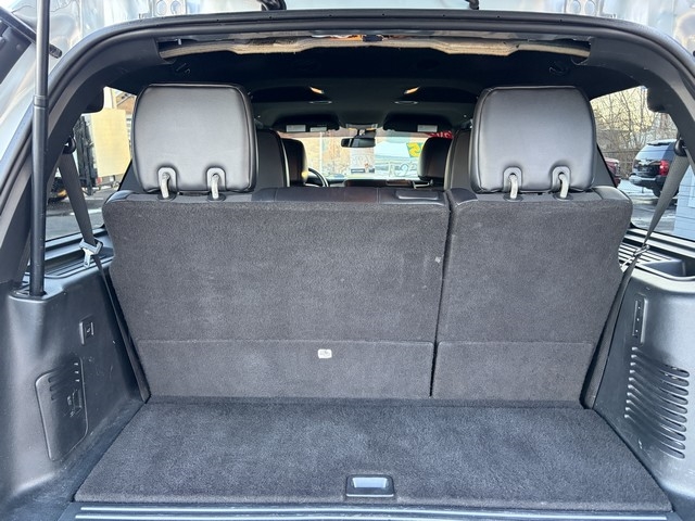 Ford Expedition Limited 4WD 2017