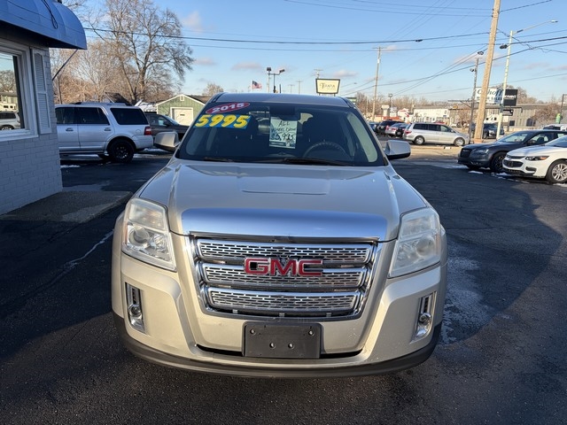 GMC Terrain SLE1 AWD 2015