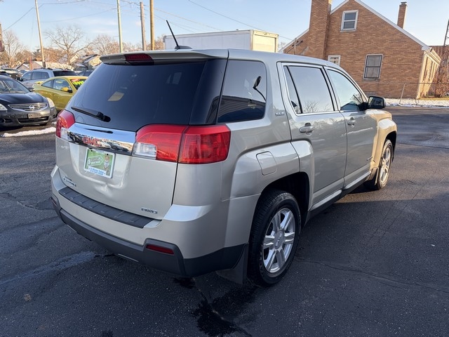 GMC Terrain SLE1 AWD 2015