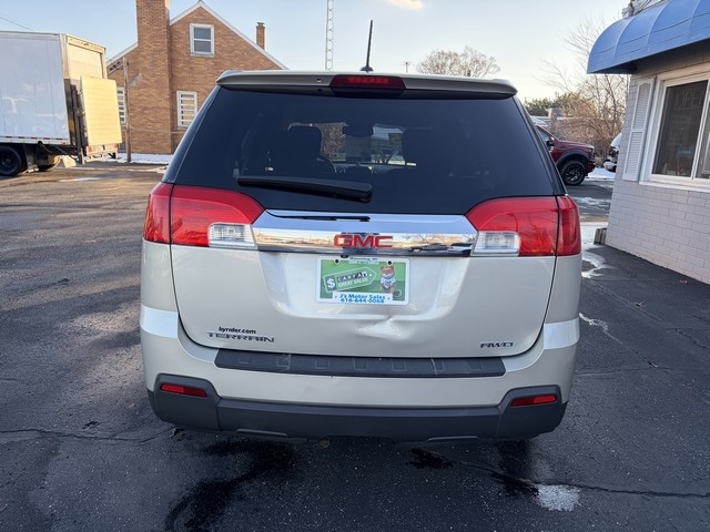 GMC Terrain SLE1 AWD 2015