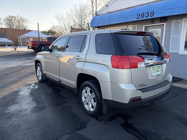 GMC Terrain SLE1 AWD 2015