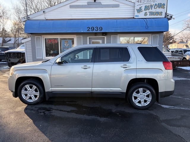 GMC Terrain SLE1 AWD 2015