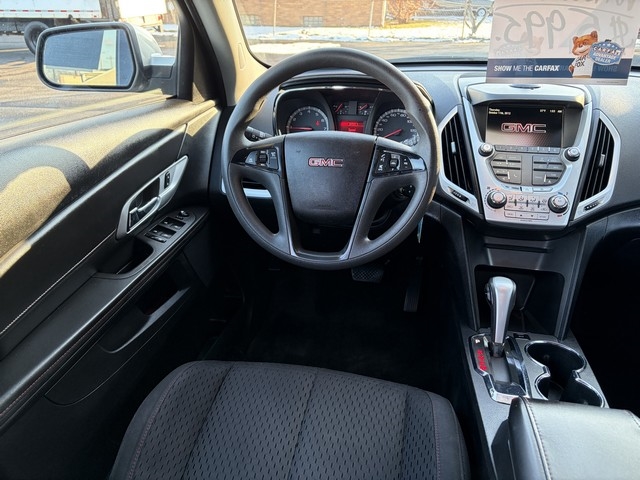 GMC Terrain SLE1 AWD 2015