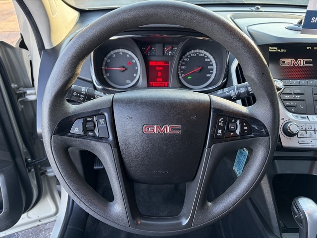 GMC Terrain SLE1 AWD 2015