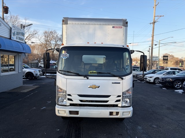 Chevrolet Chassis 4500  2016