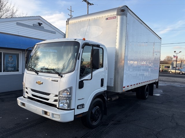 Chevrolet Chassis 4500  2016