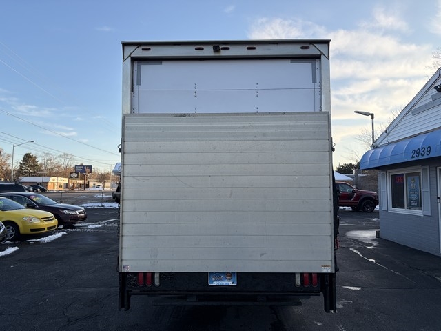 Chevrolet Chassis 4500  2016