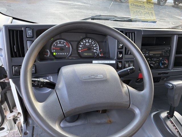 Chevrolet Chassis 4500  2016