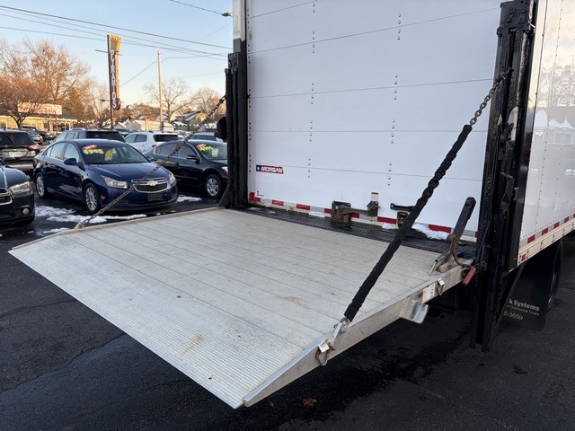 Chevrolet Chassis 4500  2016