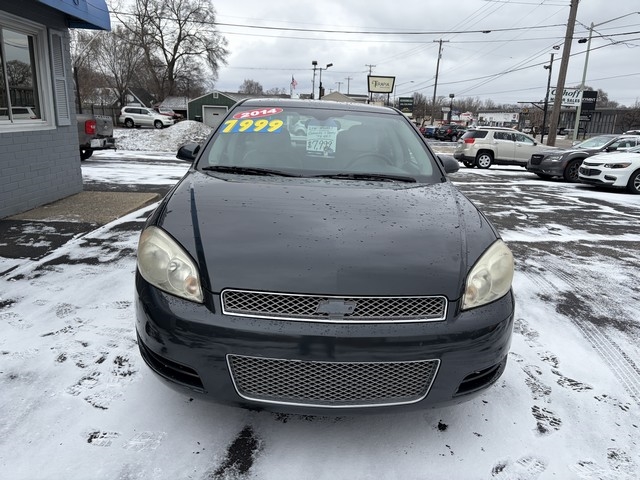 Chevrolet Impala Limited LT 2014