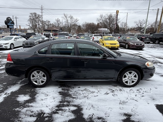 Chevrolet Impala Limited LT 2014