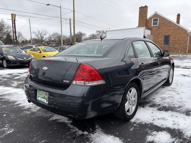 Chevrolet Impala Limited LT 2014