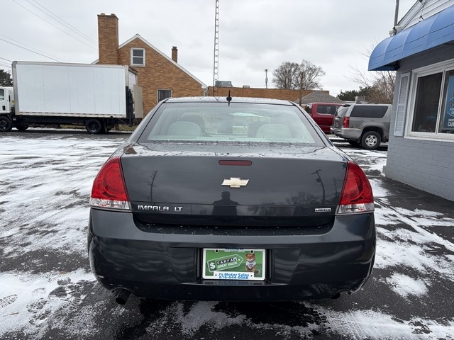 Chevrolet Impala Limited LT 2014