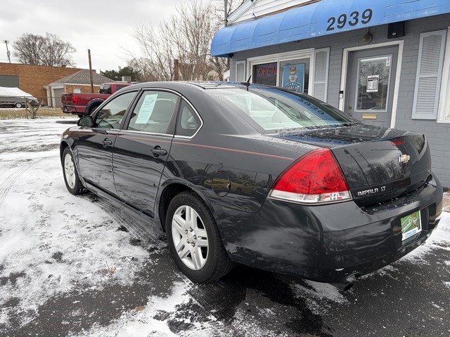 Chevrolet Impala Limited LT 2014