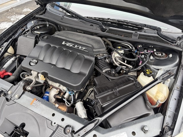 Chevrolet Impala Limited LT 2014