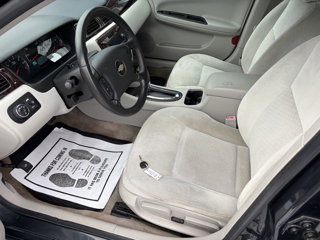 Chevrolet Impala Limited LT 2014