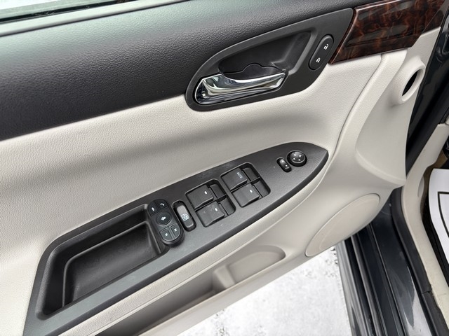 Chevrolet Impala Limited LT 2014