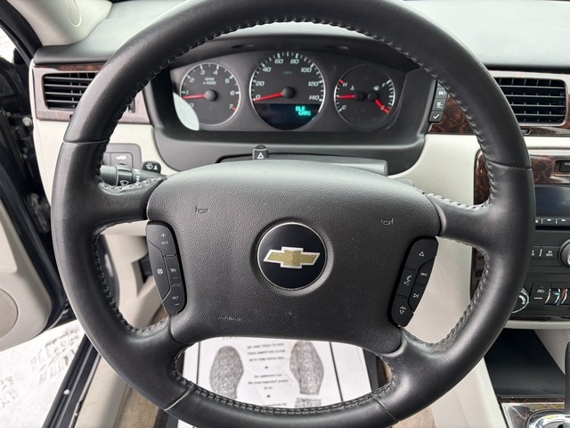 Chevrolet Impala Limited LT 2014