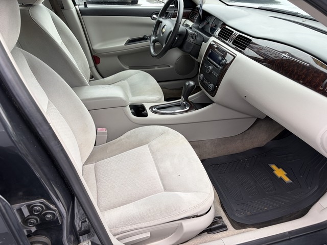 Chevrolet Impala Limited LT 2014