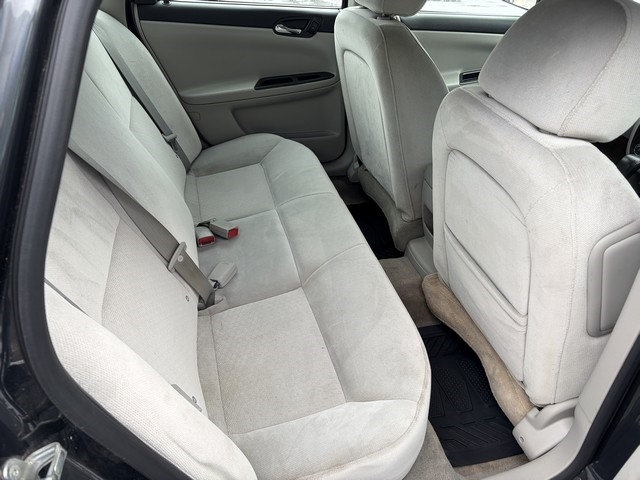 Chevrolet Impala Limited LT 2014