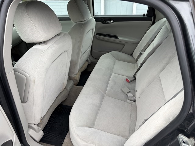 Chevrolet Impala Limited LT 2014