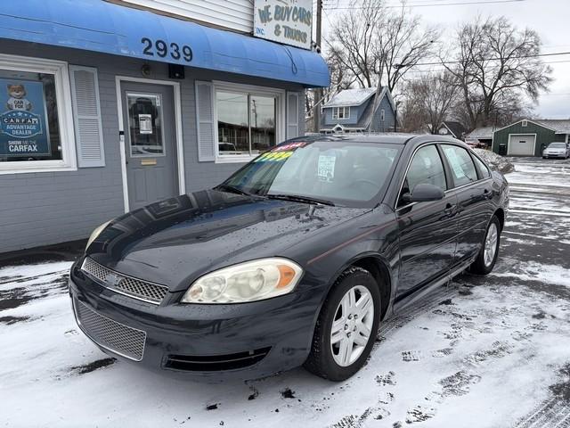 Chevrolet Impala Limited LT 2014