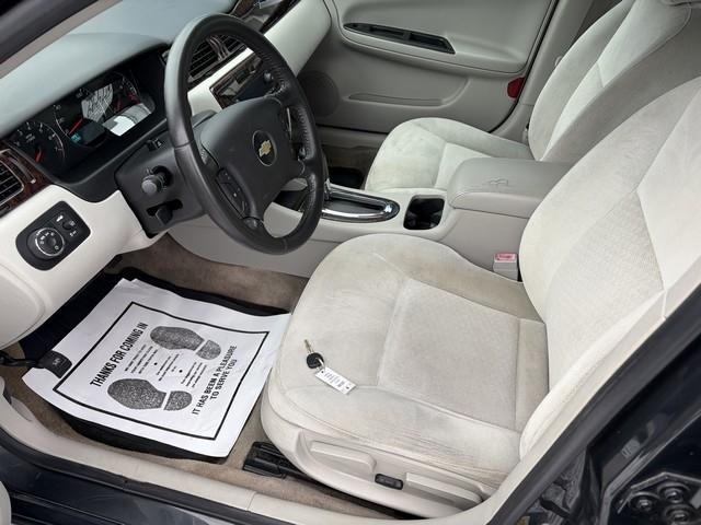 Chevrolet Impala Limited LT 2014