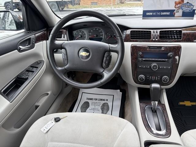 Chevrolet Impala Limited LT 2014