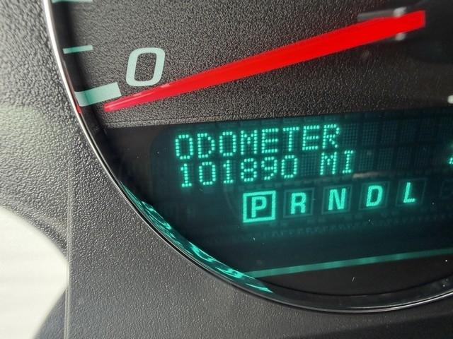 Chevrolet Impala Limited LT 2014