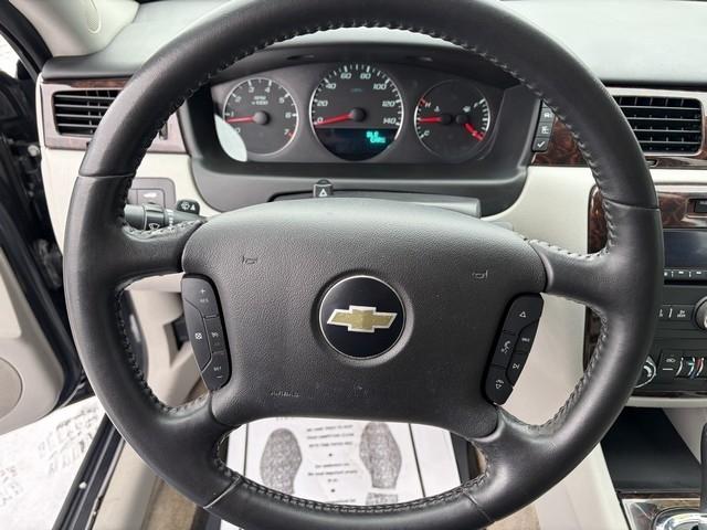 Chevrolet Impala Limited LT 2014