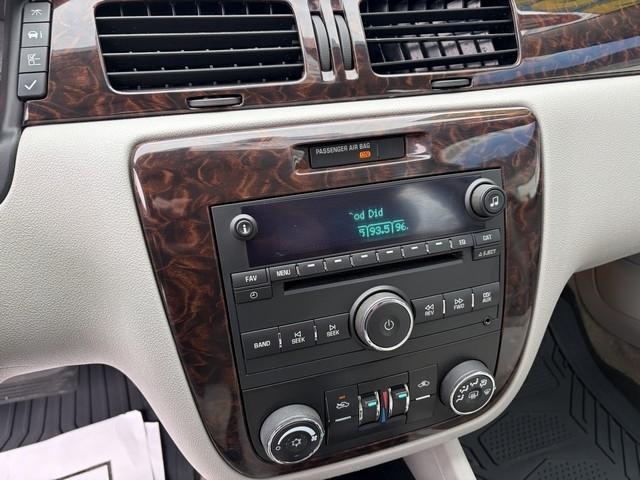 Chevrolet Impala Limited LT 2014