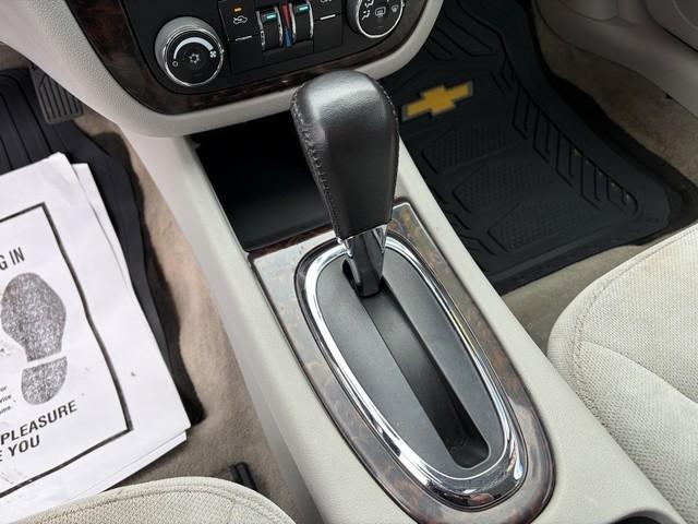 Chevrolet Impala Limited LT 2014