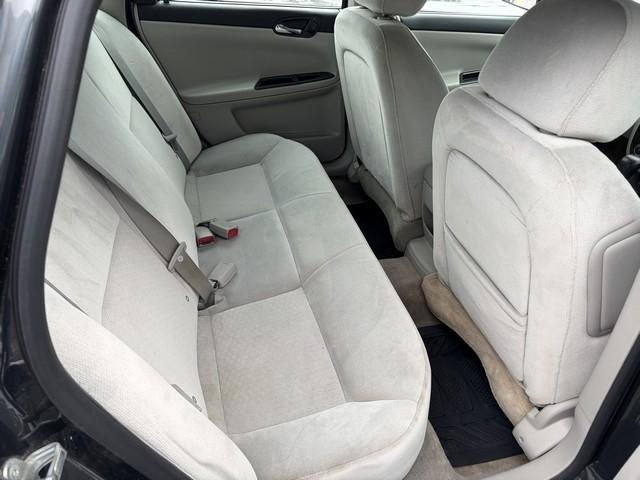 Chevrolet Impala Limited LT 2014