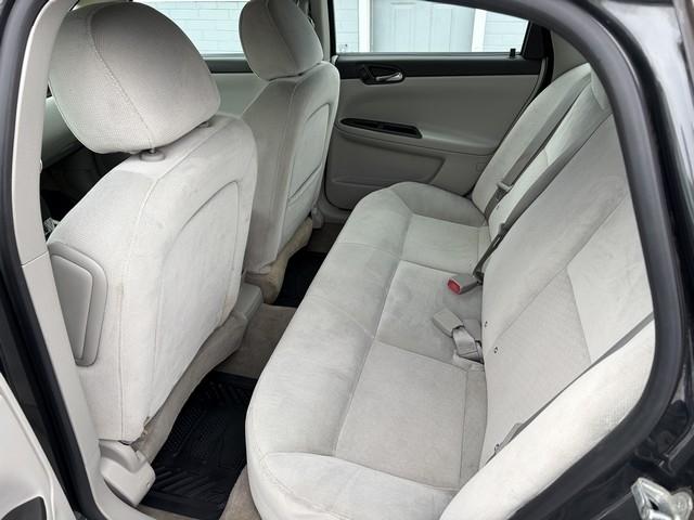 Chevrolet Impala Limited LT 2014