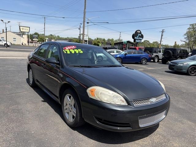 2014 Chevrolet Impala Limited LT