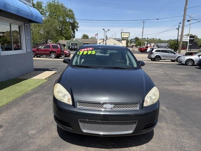 Chevrolet Impala Limited LT 2014