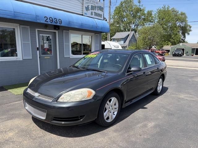Chevrolet Impala Limited LT 2014