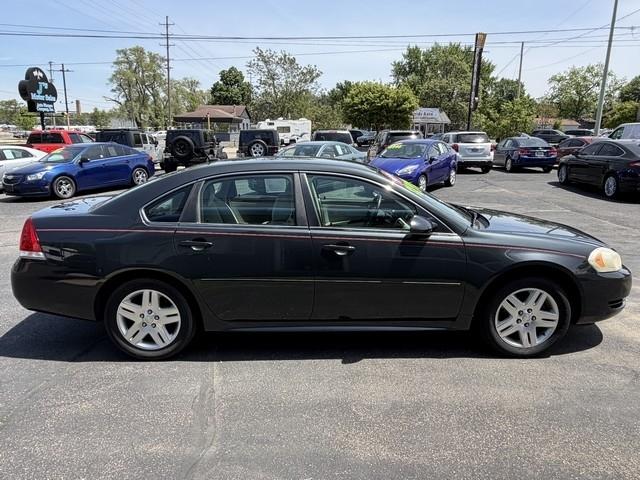 Chevrolet Impala Limited LT 2014