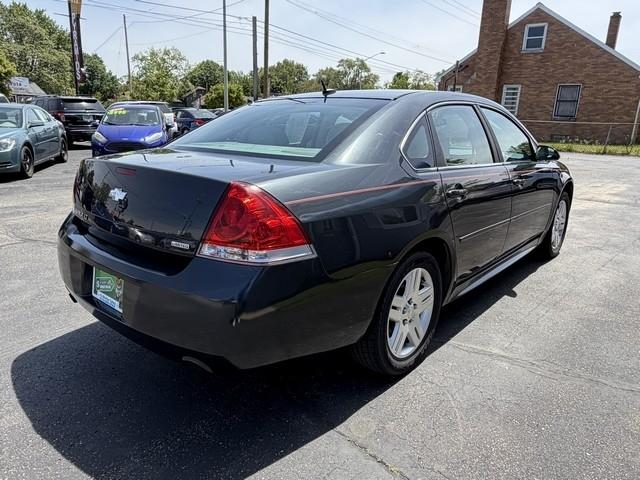 Chevrolet Impala Limited LT 2014