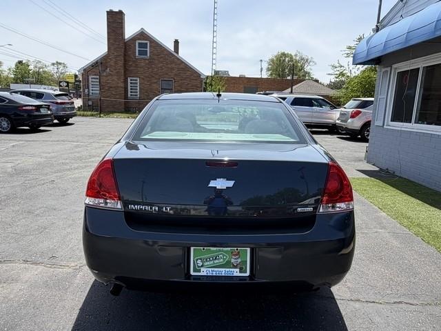 Chevrolet Impala Limited LT 2014