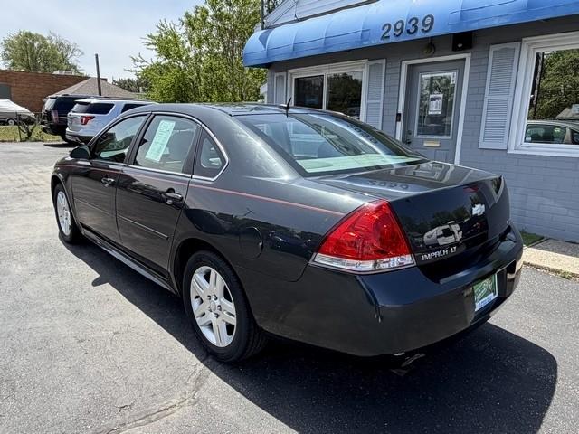 Chevrolet Impala Limited LT 2014