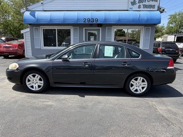 Chevrolet Impala Limited LT 2014