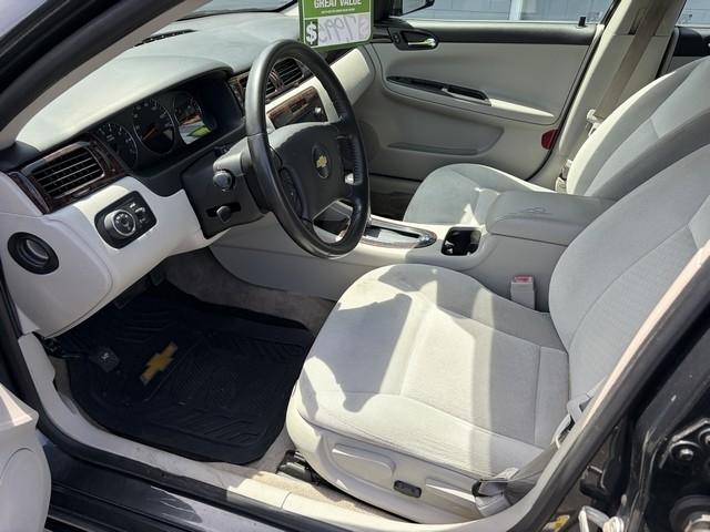 Chevrolet Impala Limited LT 2014