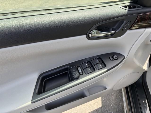 Chevrolet Impala Limited LT 2014