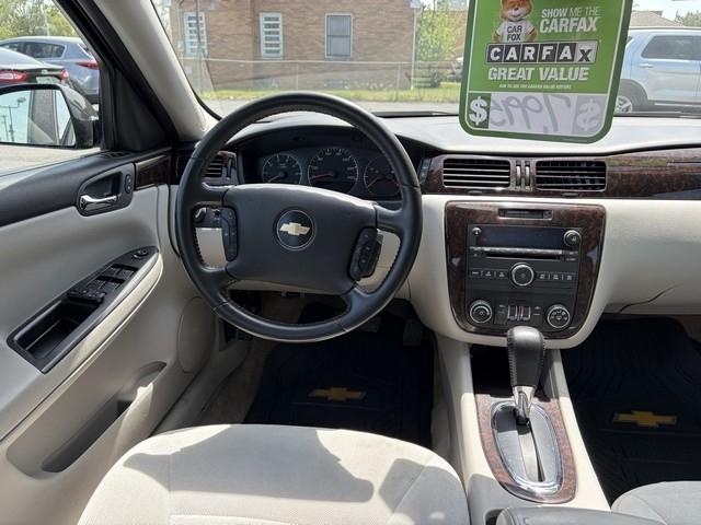 Chevrolet Impala Limited LT 2014