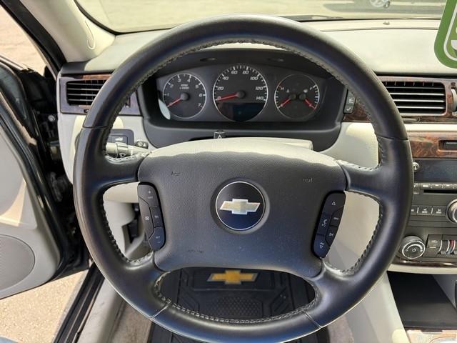 Chevrolet Impala Limited LT 2014