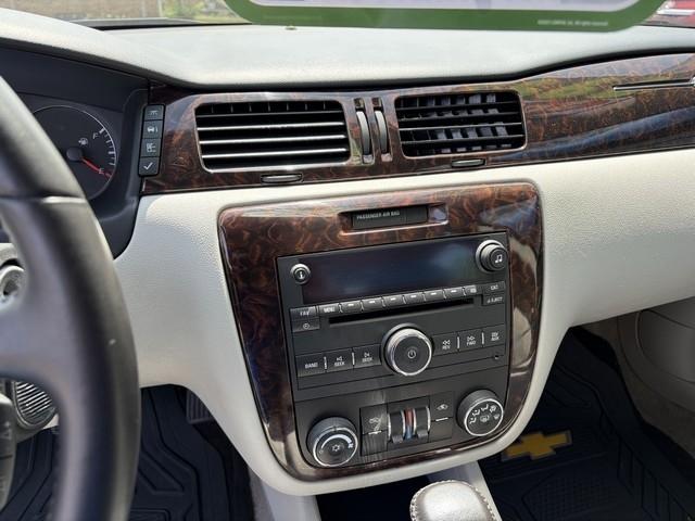Chevrolet Impala Limited LT 2014