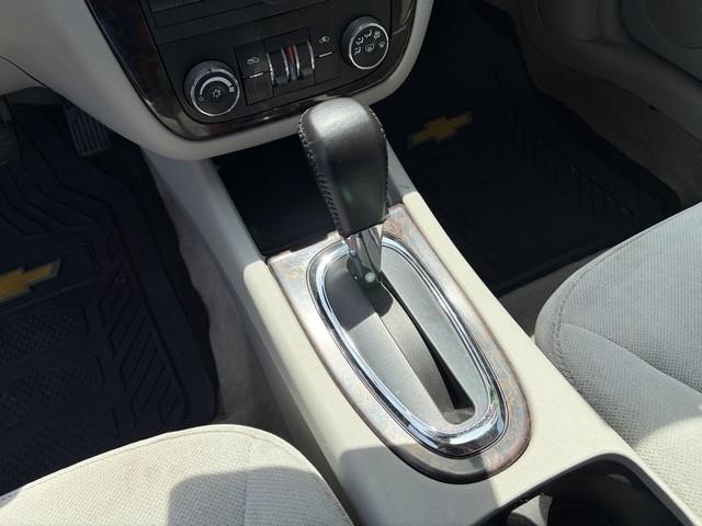 Chevrolet Impala Limited LT 2014