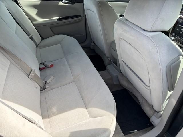 Chevrolet Impala Limited LT 2014